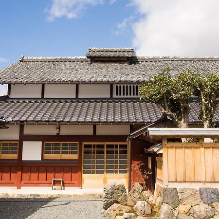 Villa tehen Kyōto Exterior foto