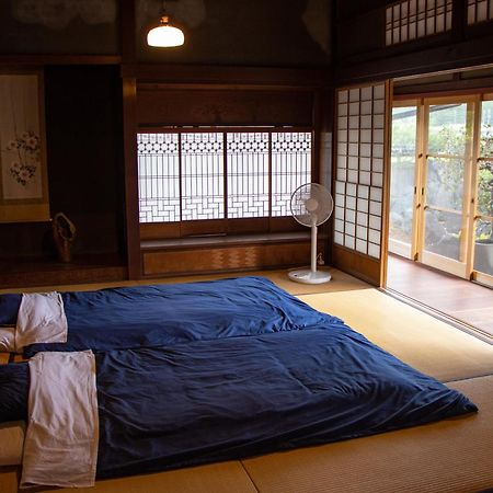 Villa tehen Kyōto Exterior foto