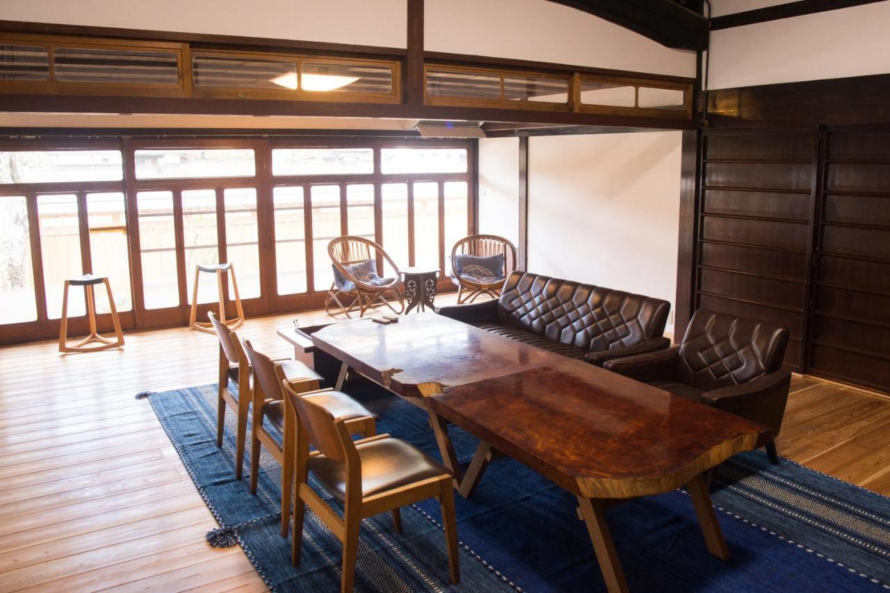 Villa tehen Kyōto Exterior foto
