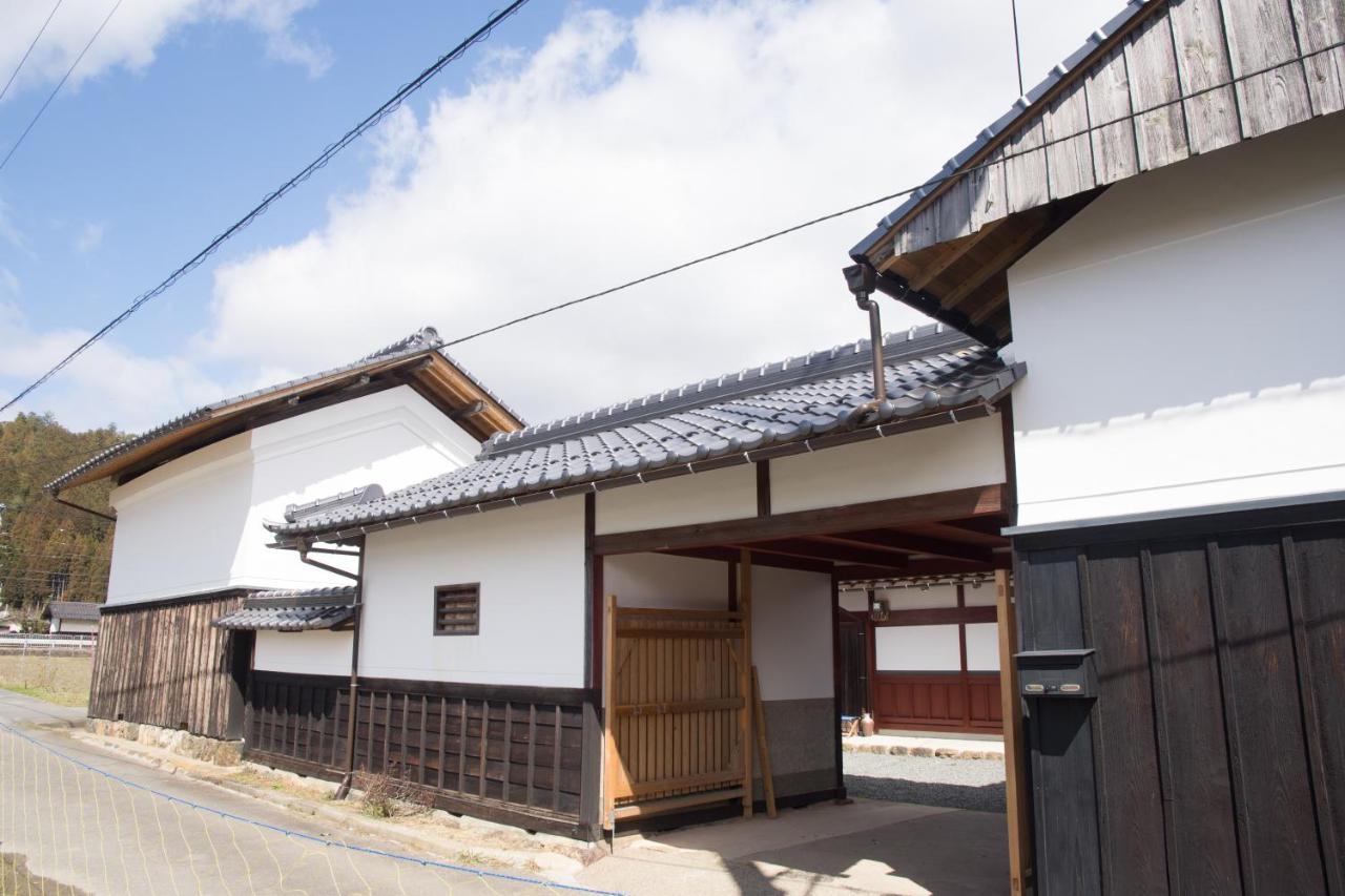 Villa tehen Kyōto Exterior foto