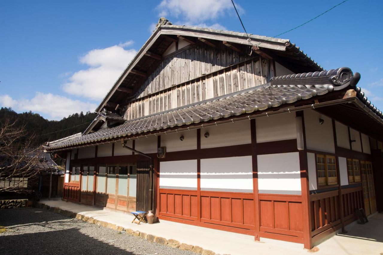 Villa tehen Kyōto Exterior foto