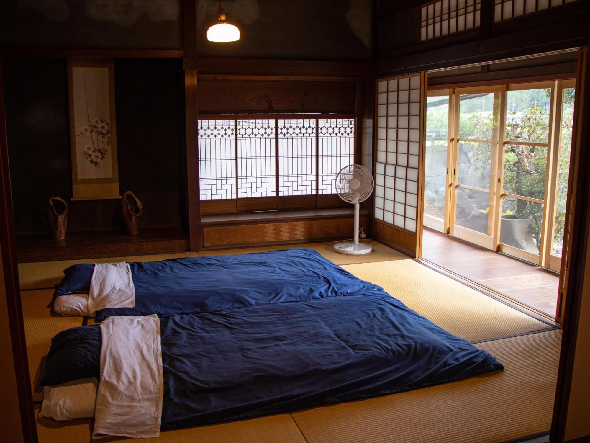 Villa tehen Kyōto Exterior foto